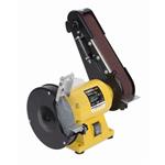Powerplus POWX1270 - Kombinovaná pásová a kotoučová bruska 240W