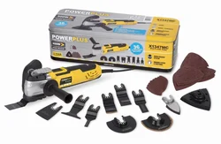 PowerPlus POWX1347MC - Brusky