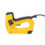 Powerplus POWX13700 - Elektrická sponkovačka / klincovačka 45W