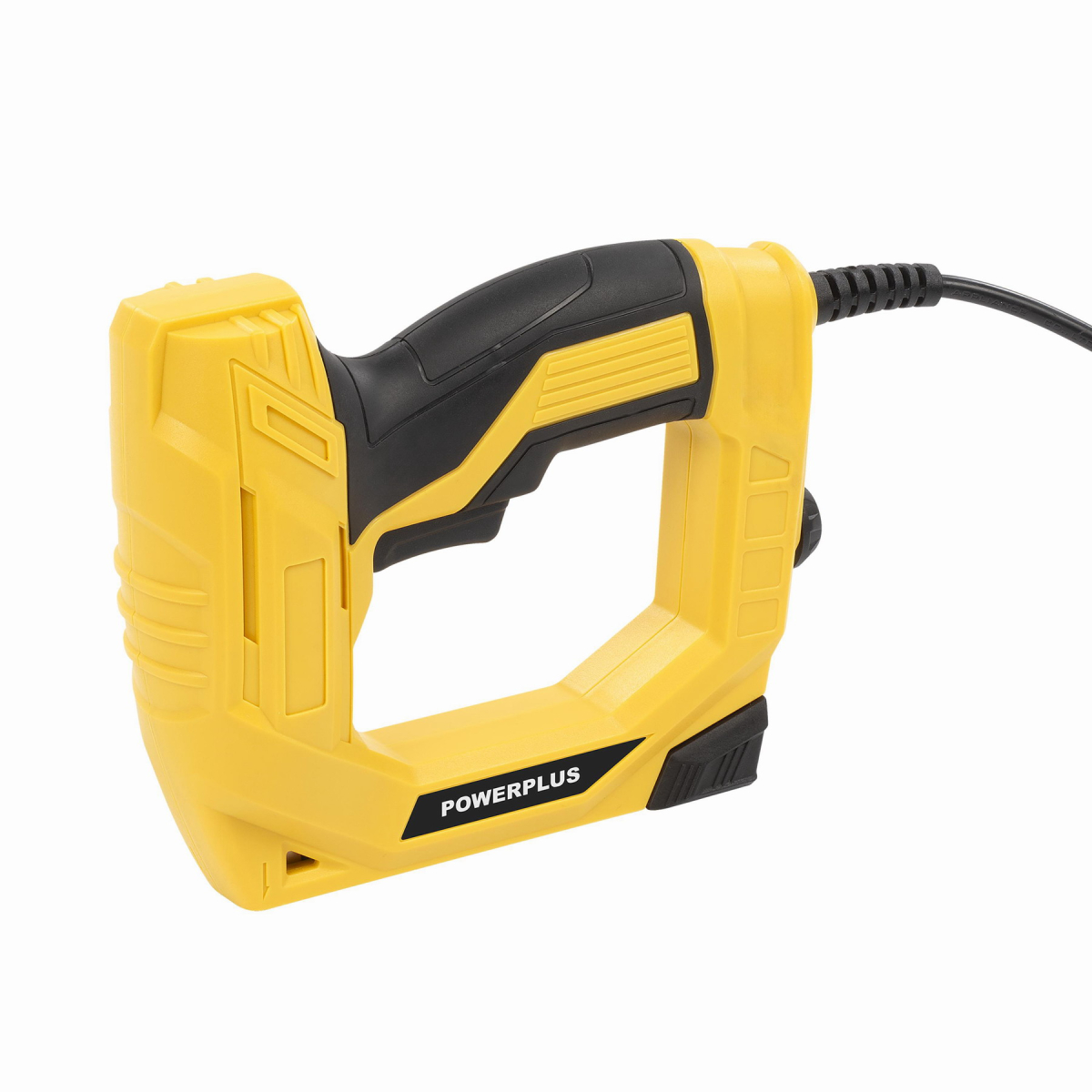 Powerplus POWX13701 - Elektrická sponkovačka / hřebíkovačka 45W