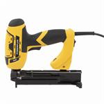 Powerplus POWX13801 - Elektrická sponkovačka / hřebíkovačka 800W