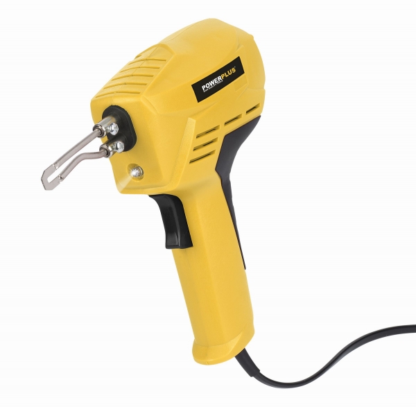 Powerplus POWX1386 - 100 W spájkovacia pištoľ