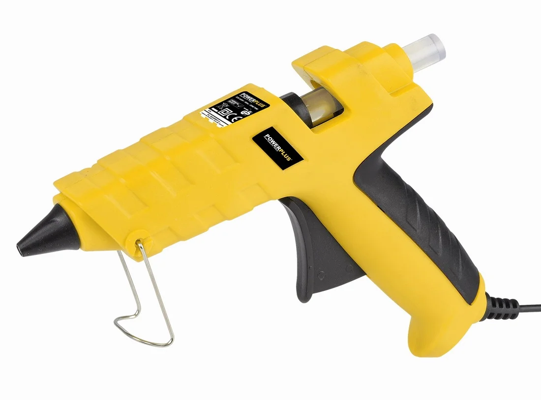 Powerplus POWX143 - Tavná pištoľ 78 W