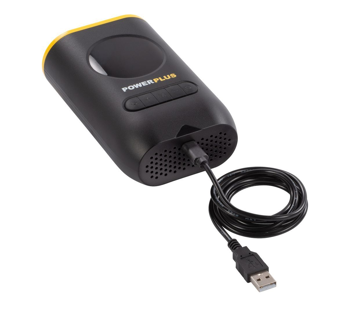 Powerplus POWX1710 - Akumulátorový kompresor 8V LI-ION