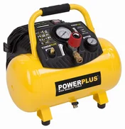 PowerPlus POWX1723 - Kompresory