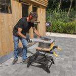 Powerplus POWX2300 - Rezačka na dlaždice 800W - 180mm