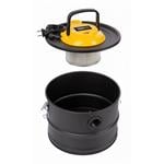 Powerplus POWX3000 - Separátor popola / vysávač 1 000W (15L)