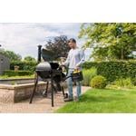 Powerplus POWX3000 - Separátor popola / vysávač 1 000W (15L)