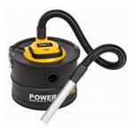 Powerplus POWX3000 - Separátor popola / vysávač 1 000W (15L)