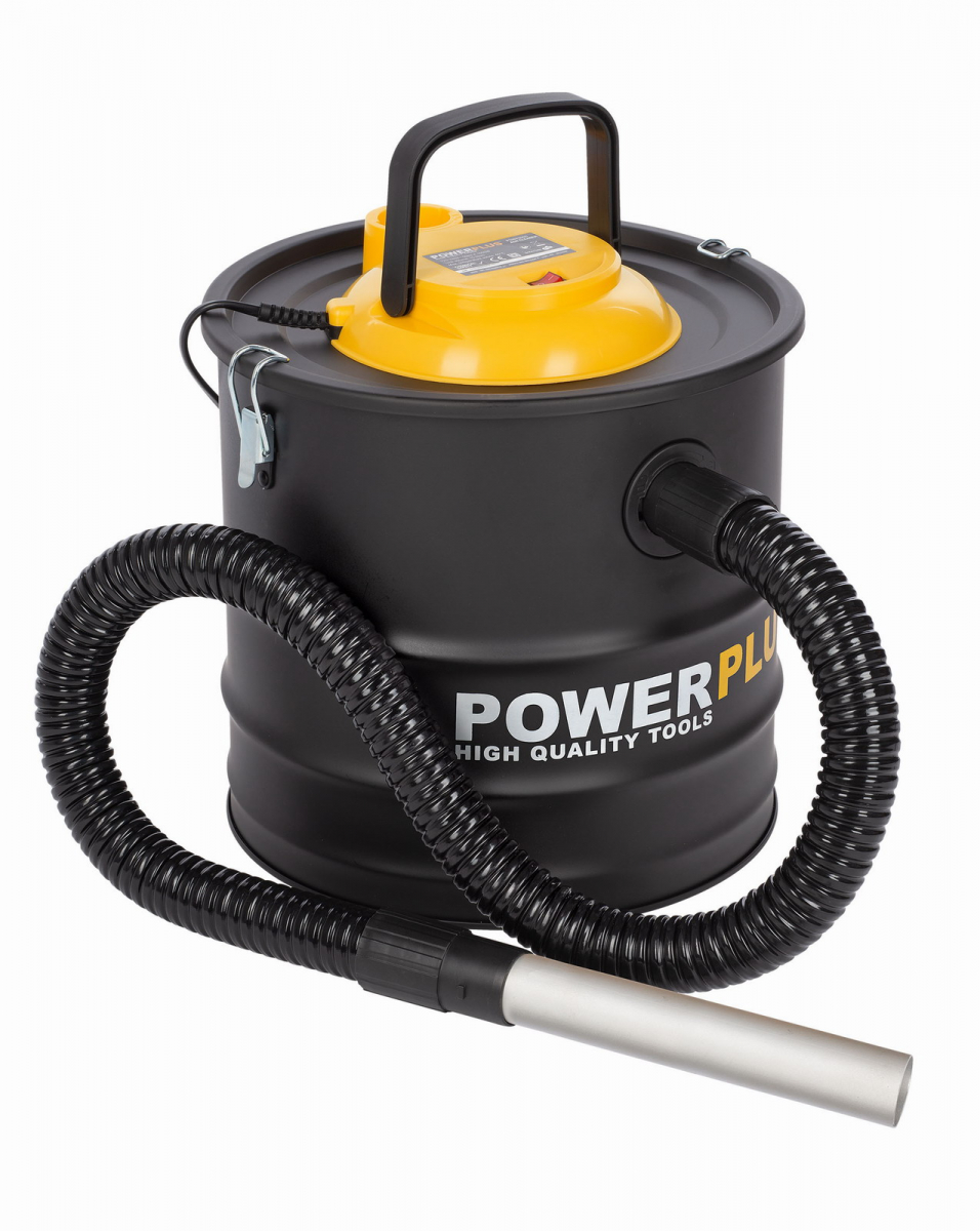 Powerplus POWX3013 - Separátor popola / vysávač 1 600 W (20 l)