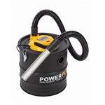 Powerplus POWX3013 - Separátor popola / vysávač 1 600 W (20 l)