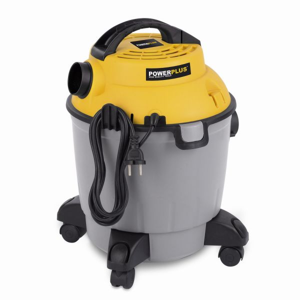 Powerplus POWX321 - Vysávač na suché/mokré vysávanie 1 000 W
