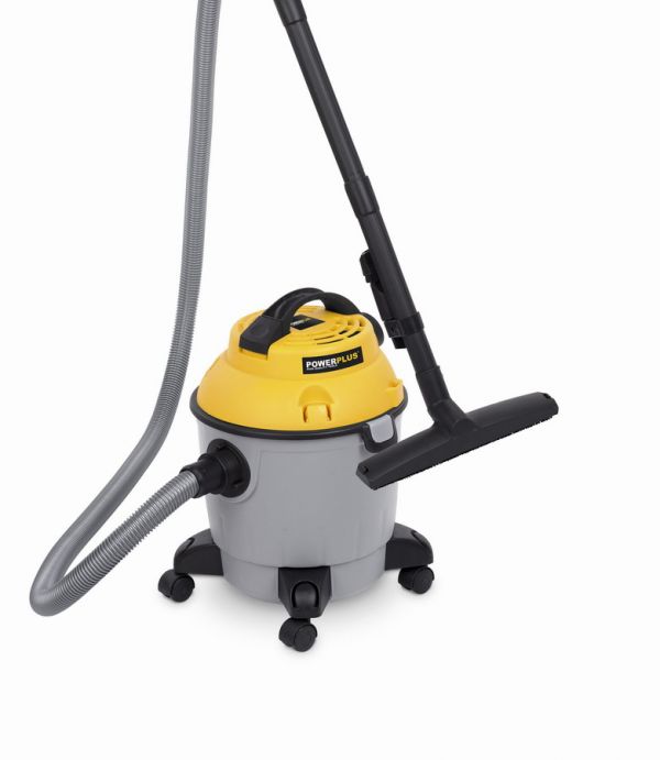 Powerplus POWX321 - Vysávač na suché/mokré vysávanie 1 000 W
