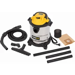 Powerplus POWX322 - Vysávač na mokré/suché vysávanie 1 000 W
