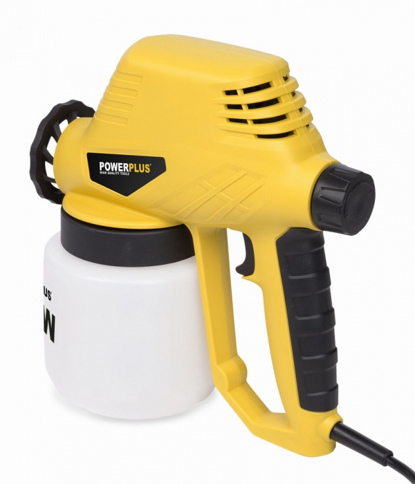 Powerplus POWX351 - striekacia pištoľ 130W