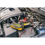 Powerplus POWX4203 - Automatická nabíjačka batérií 70W / 4A / 120Ah