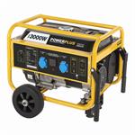 Powerplus POWX5130 - generátor elektrickej energie s výkonom 3 000 W