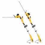 Powerplus POWXG2043 - Elektrické nožnice na živý plot 750 W Teleskopické - 570 mm
