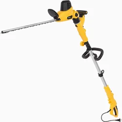 Powerplus POWXG2043 - Elektrické nožnice na živý plot 750 W Teleskopické - 570 mm
