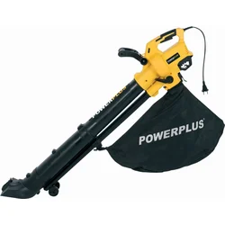 Powerplus POWXG4038 - Elektrický vysávač / fukár 3.300W