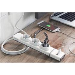 PowerStrip Modular 8719186004468 - Kabely + redukce