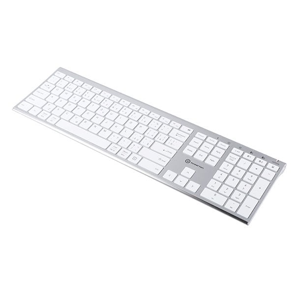 Powerton UltraSlim CZ/SK stříbrná