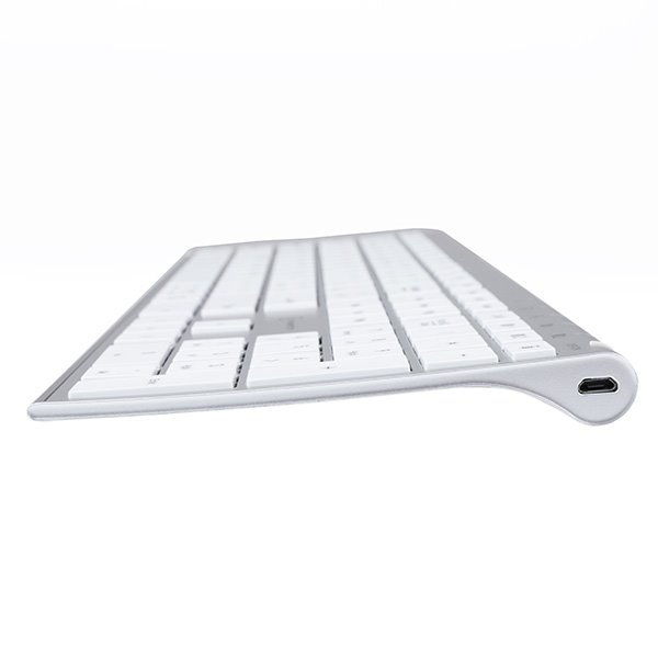 Powerton UltraSlim CZ/SK strieborná