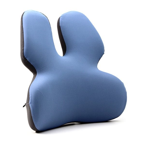 Powerton WPEUS6 bederní opěrka modrošedá