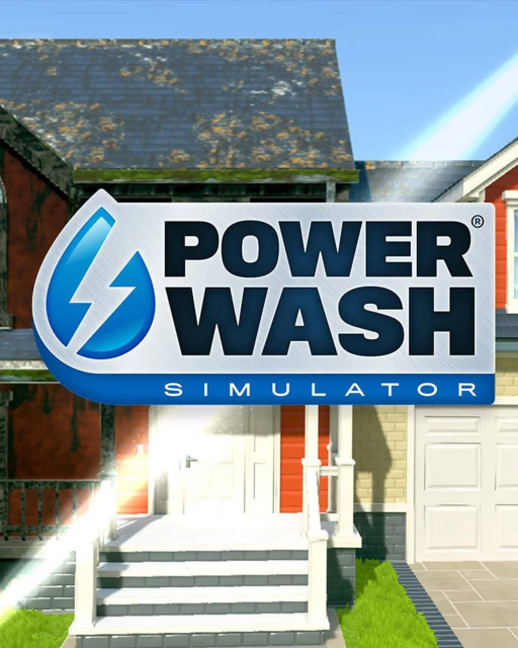 PowerWash Simulator elektronická licence