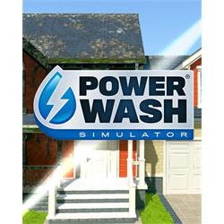 PowerWash Simulator elektronická licence