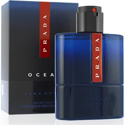 Prada Luna Rossa Ocean EdT 50 ml Pre mužov