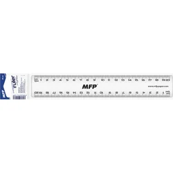 Pravítko MFP 200 mm číre