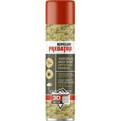 Predator 3D prostorový impregnační repelent 400ml