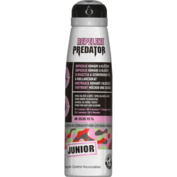 Predator Junior 150ml 8595117101983 - Drogerie - Odpuzovače hmyzu