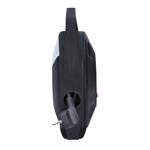Predlžovací kábel Solight, 4 zásuvky, 10 m, čierny kábel, 3x 1,0 mm2