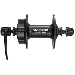 Přední náboj SHIMANO DEORE HB-M475 - 32 děr - Rychloupínák 133mm