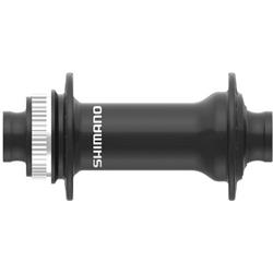 Přední náboj SHIMANO DEORE HB-MT410 BOOST - 28 děr - Protahovací osa 15mm