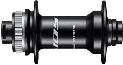 Predný náboj SHIMANO 105 HB-R7070 - 32 otvorov - Rozťahovacia os 12 mm