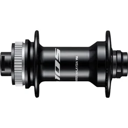 Predný náboj SHIMANO 105 HB-R7070 - 32 otvorov - Rozťahovacia os 12 mm