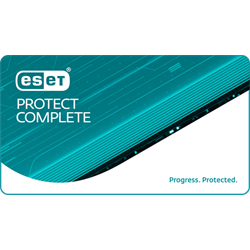 Předplatné ESET PROTECT Complete - 1 rok, počet: 26-49ks, Cena za 1ks