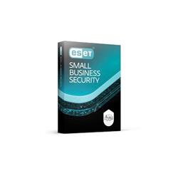 Předplatné ESET Small Business Security pro 5 zařízení, 1 rok el. licence