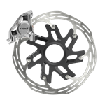 Prehadzovačka/hydraulická kotúčová brzda SRAM Red AXS E1, pravá