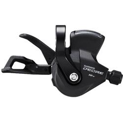 Prehadzovačka SHIMANO DEORE SL-M4100 - 10 rýchlostí - Svorka - pravá s indikátorom