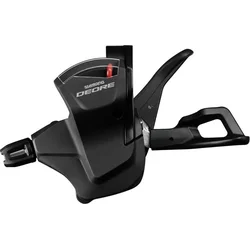 Prehadzovačka SHIMANO Deore SLM6000 - 2/3 rýchlosti, ľavá