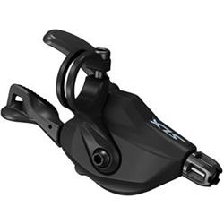 Prehadzovačka SHIMANO SLX SL-M7100 12 rýchlostí, čierna pravá
