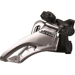 Prehadzovačka SHIMANO XTR FD-M9020 MTB pre 2x11 obj. 34,9/31,8 + 28,6 Bočný predný ťah 34/38 z