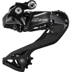 Přehazovačka SHIMANO 105 RD-R7150 12 rychl silniční max 36z min 11z kapacita 41z bal