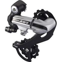 Přehazovačka SHIMANO ACREA RD-M360-S SGS - 7/8 rychlostí stříbrná