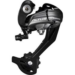 Přehazovačka SHIMANO ALTUS RDM370 SGS - 9 rychlostí