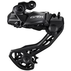 Přehazovačka SHIMANO GRX Di2 RD-RX825 12 rychl gravel max 36z min 11z kapacita 41z bal